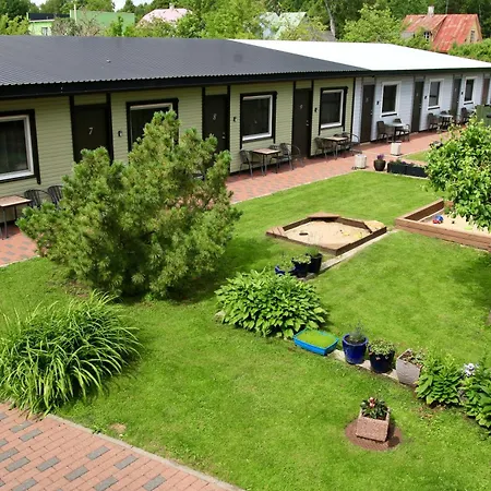 Külalistemaja Manniku 3*