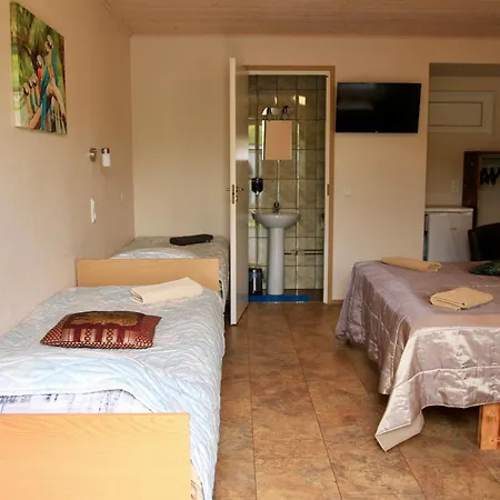 Külalistemaja Manniku Parnu