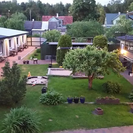 Manniku Külalistemaja Parnu