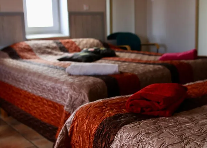 Guest house Manniku 3*