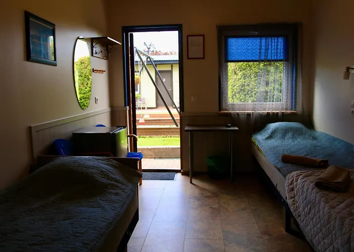 Guest house Manniku 3*