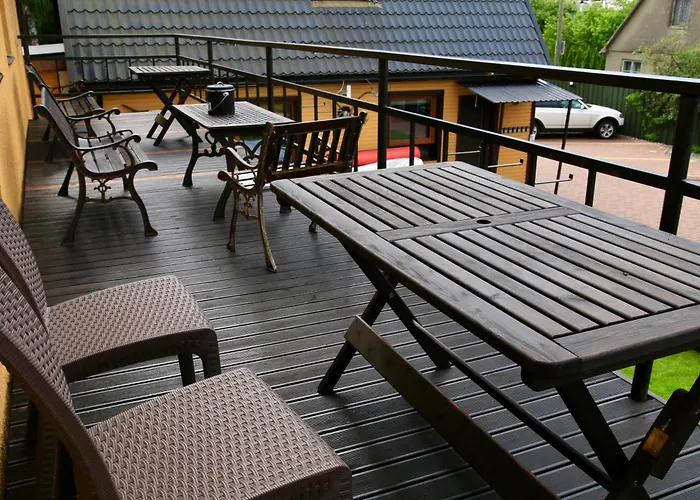 Guest house Manniku Parnu