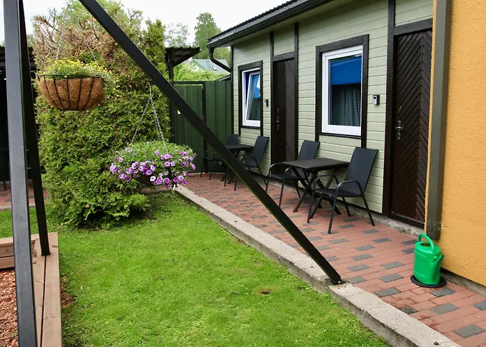 Manniku Guest house 3*