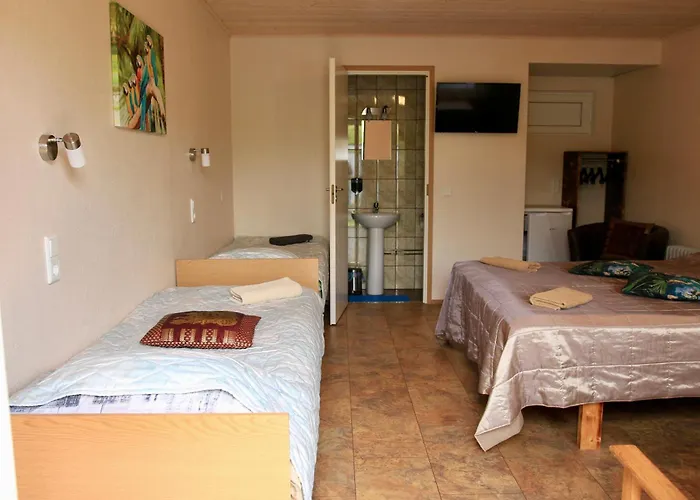 Guest house Manniku Parnu