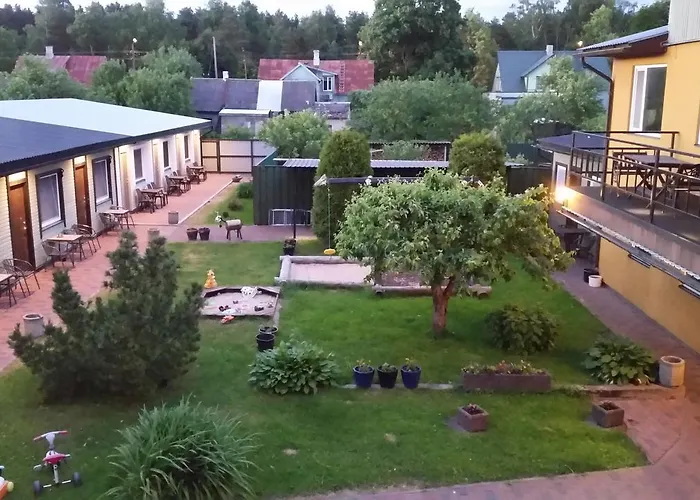 Manniku Guest house Parnu